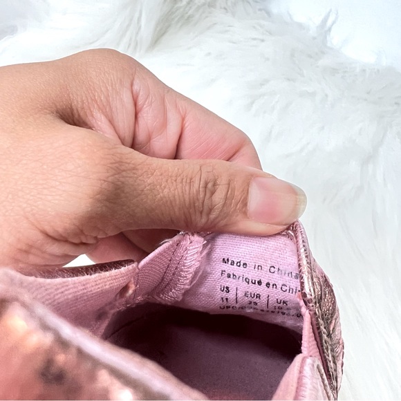 George Girls’ Sneakers - Size 11 Kids - Picture 5 of 6